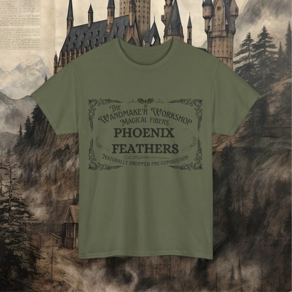The Wandmakers workshop | T-Shirt