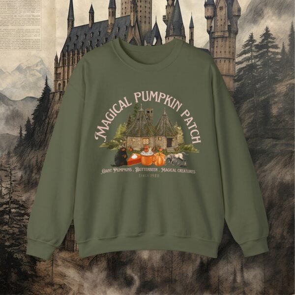Magical Pumpkin Patch | Sweatshirt
