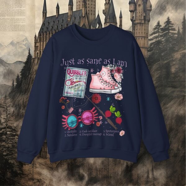 Luna Inspired | Sweatshirt