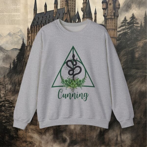 Cunning | Sweatshirt