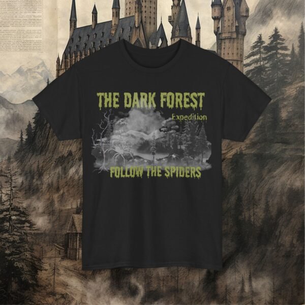 The Dark Forest | T-Shirt
