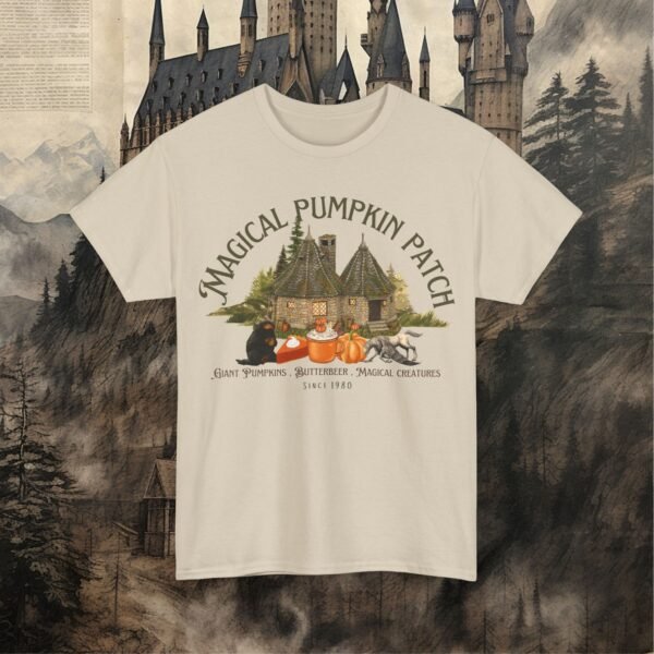 Magical Pumpkin Patch | T-Shirt