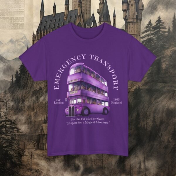 Emergency Transport 🚌 | T-Shirt