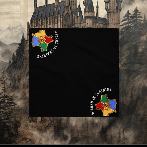 Wizard in Training | Pet Bandana