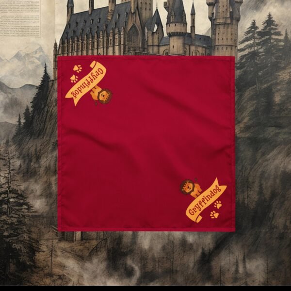 Gryffindog | Pet Bandana