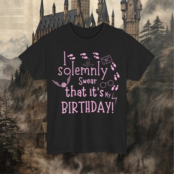 It’s My Birthday | T-Shirt