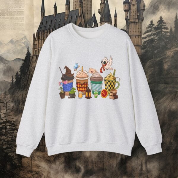 Magical House latte Art | Sweatshirt