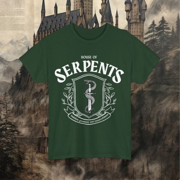 The 4 houses Values | T-shirt