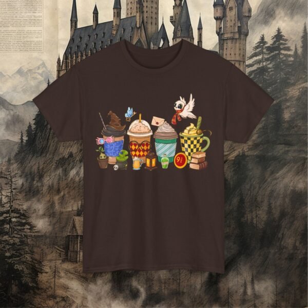 Magical House latte Art | T-Shirt