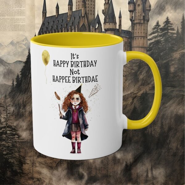It’s Happy birthday | Ceramic Mug 11oz
