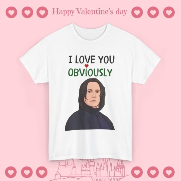 I love you obviously | T-shirt