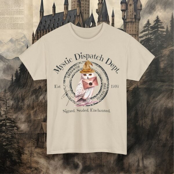 Mystic Dispatch Dept. | T-Shirt