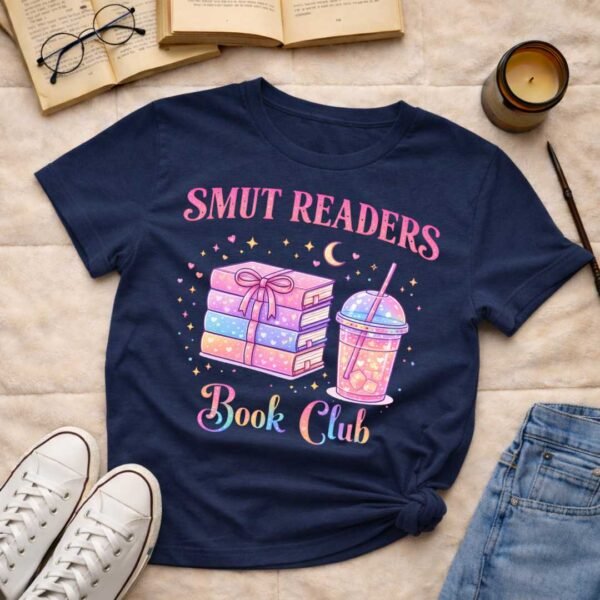 Smut readers book club | T-shirt