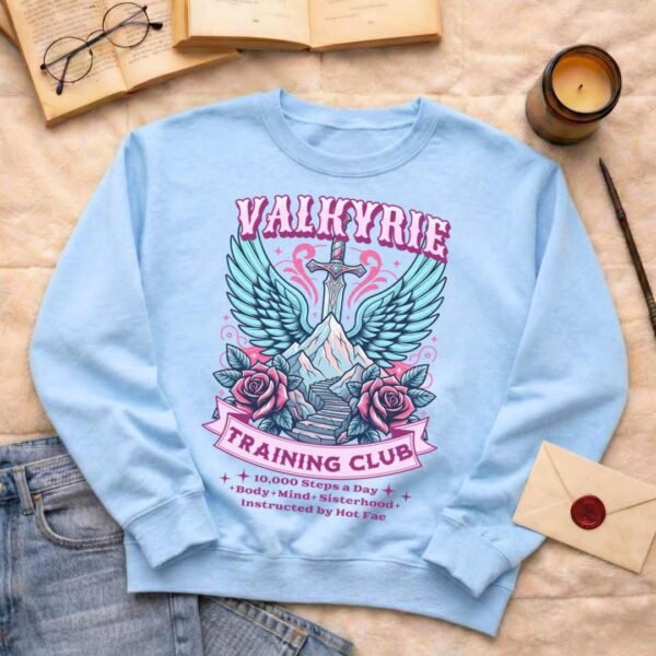 Valkyrie Training Club | Sweatshirt